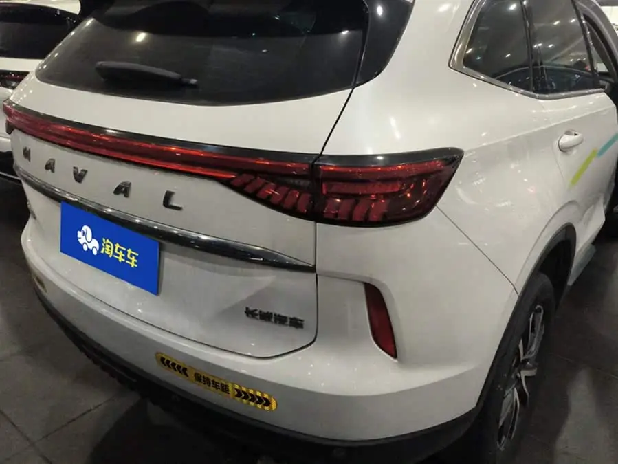 Haval H6 2021 Model Third Generation 1.5T Automatic Two-Wheel Drive Pro