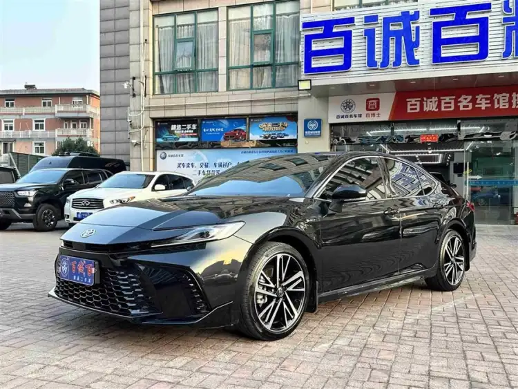 Camry 2024 Hybrid 2.0HS Sport Edition