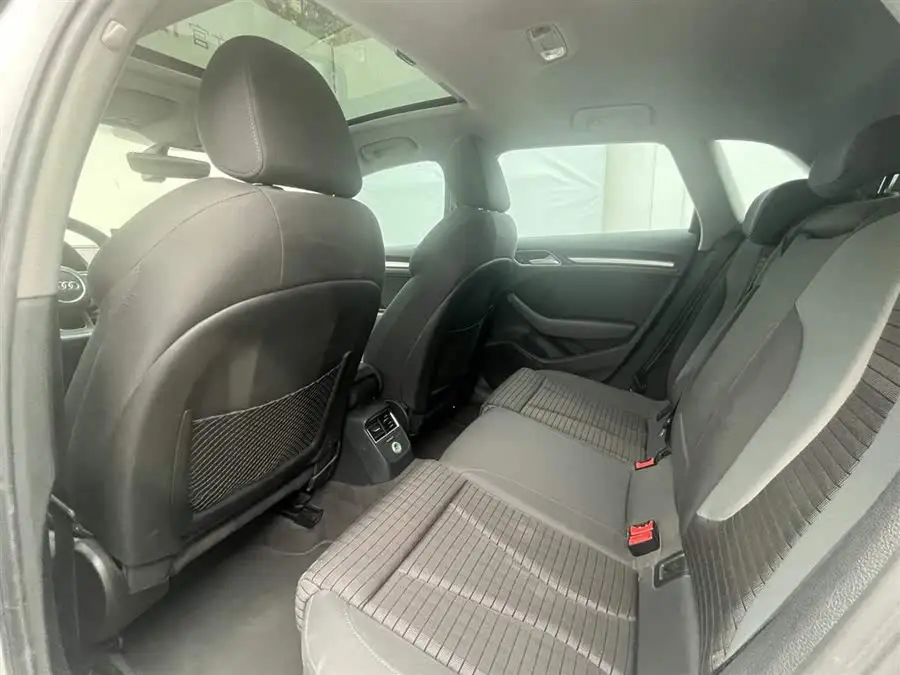 أودي A3 2020 سبورتباك 35 TFSI نموذج رياضي المعايير الصينية VI