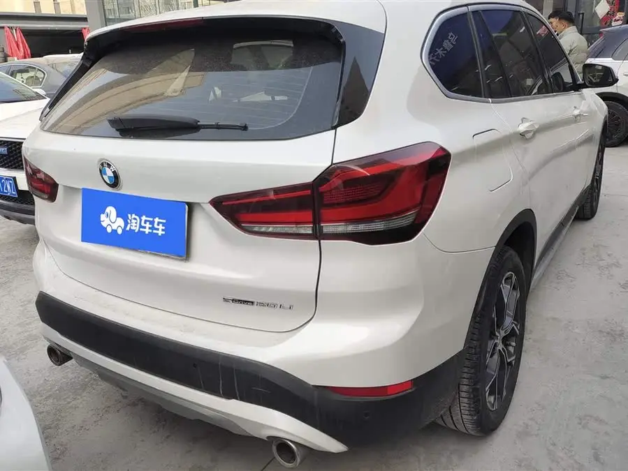 بي إم دبليو X1 2020 sDrive20Li البريميوم