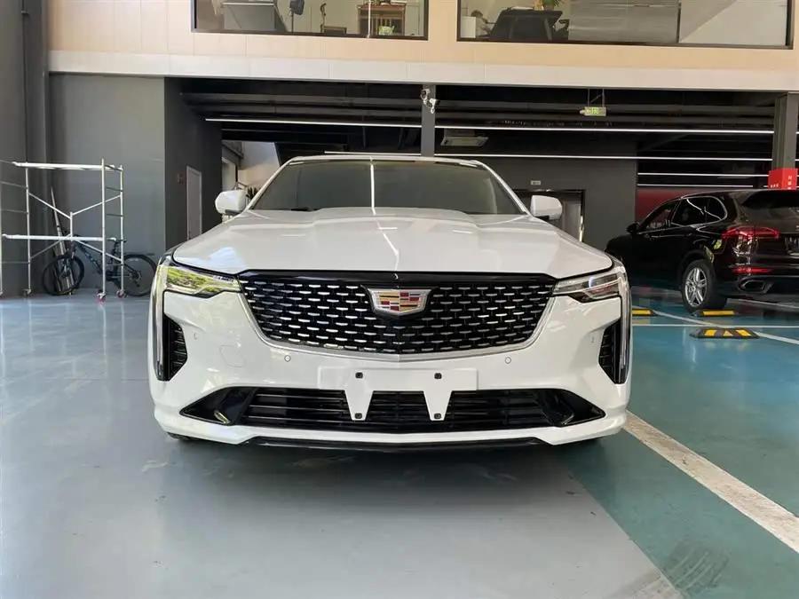 Cadillac CT4 2021 28T Luxury