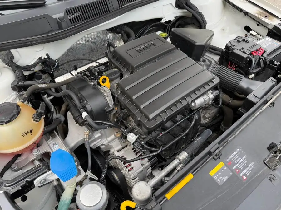 LAVIDA 2019 LAVIDA Qihang 1.5L Automatic Stylish Version National VI