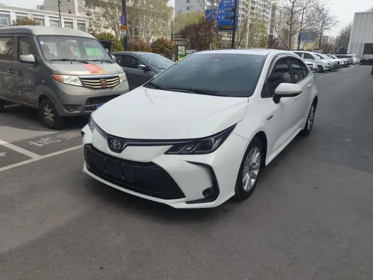 2023 Corolla 1.8L Intelligent Electric Hybrid Elite Edition