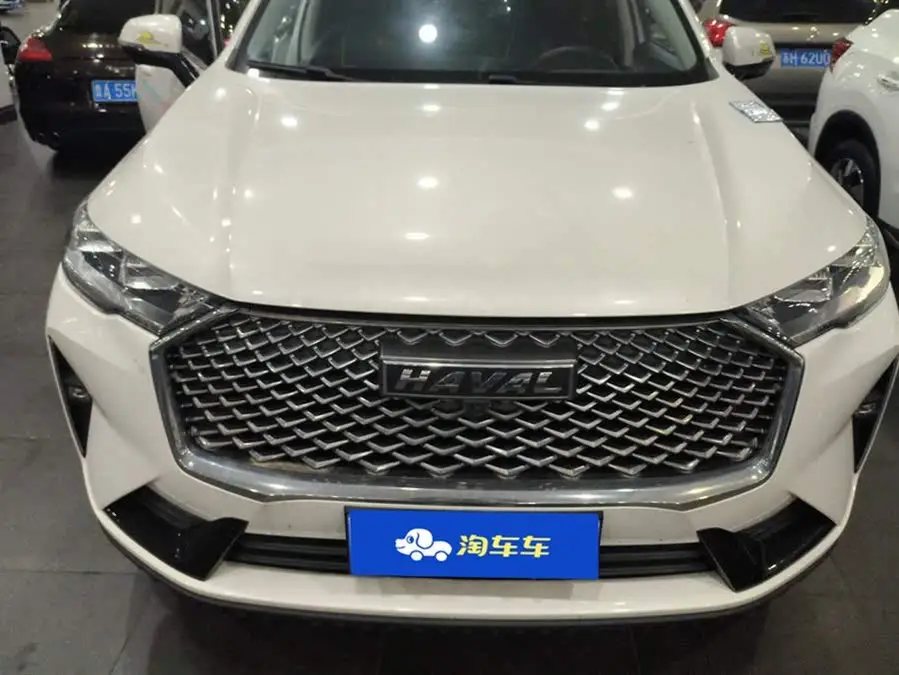 Haval H6 2021 Model Third Generation 1.5T Automatic Two-Wheel Drive Pro