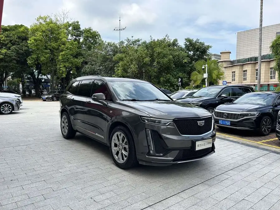 Cadillac XT6 2020 28T Six-Seat AWD Luxury Sport