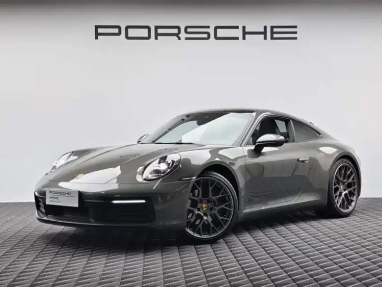Porsche 911 2020 Carrera 4 3.0T