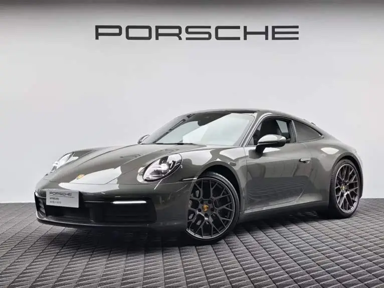 Porsche 911 2020 Carrera 4 3.0T
