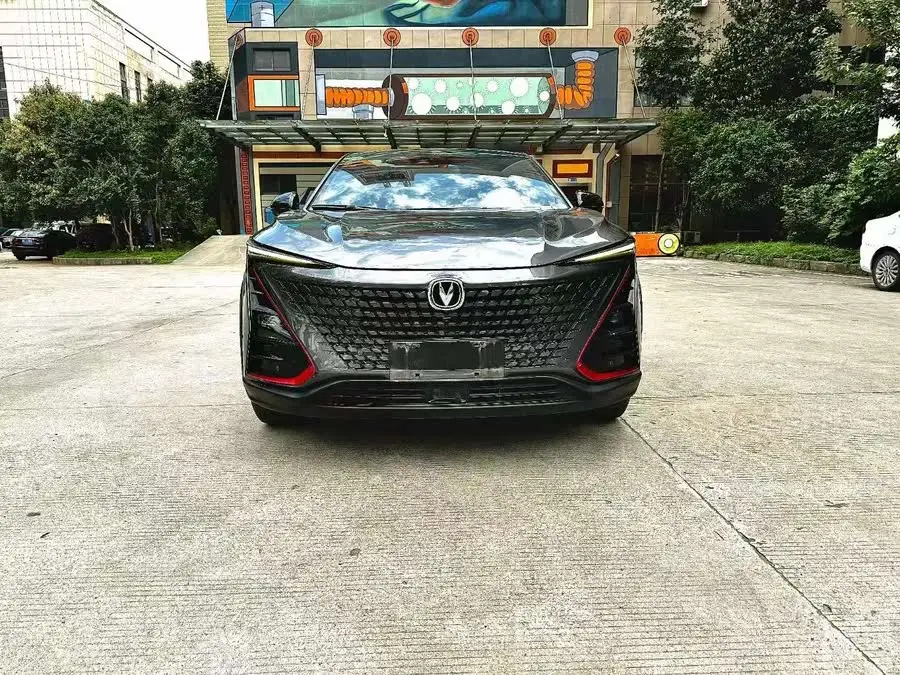 شانجان UNI-T 2021 1.5T استثنائي