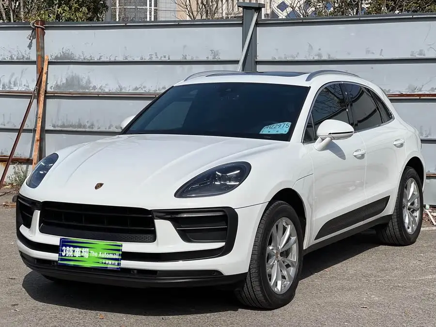 2022 Macan 2.0T