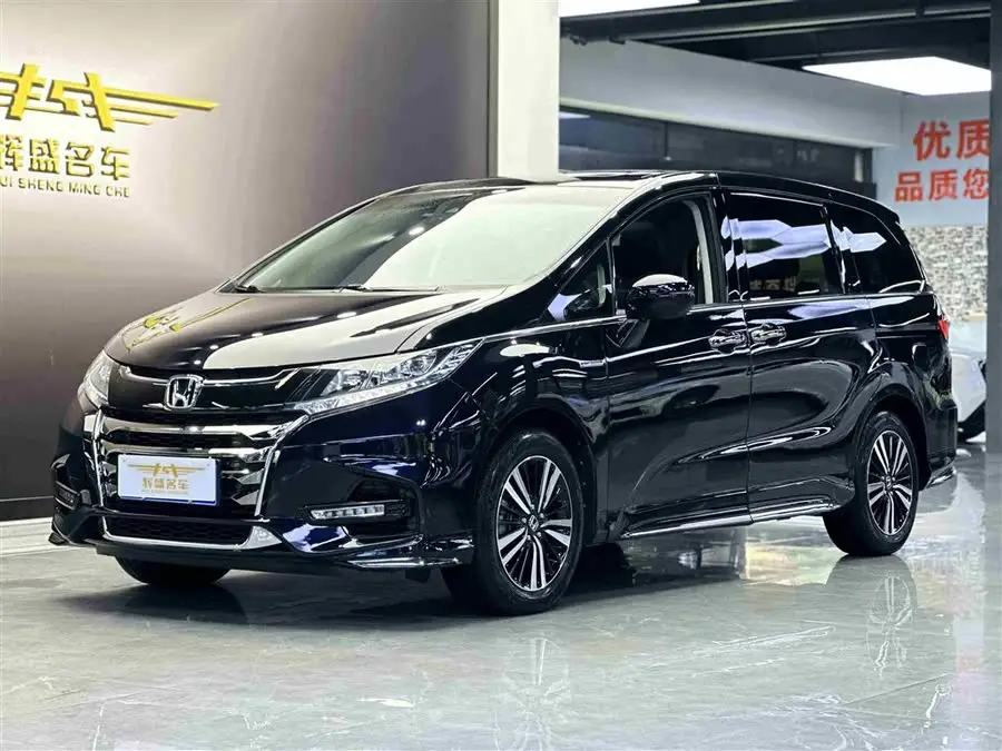 Odyssey 2021 2.0L锐・Premium Edition