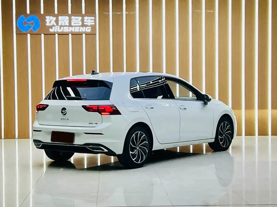 Golf 2023 280TSI DSG Pro