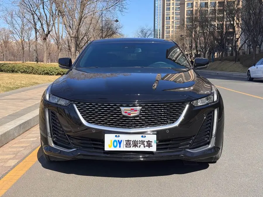 Cadillac CT5 2022 28T Luxury