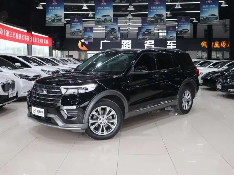 Explorer 2020 EcoBoost 285 4WD Trend Edition 6-Seater