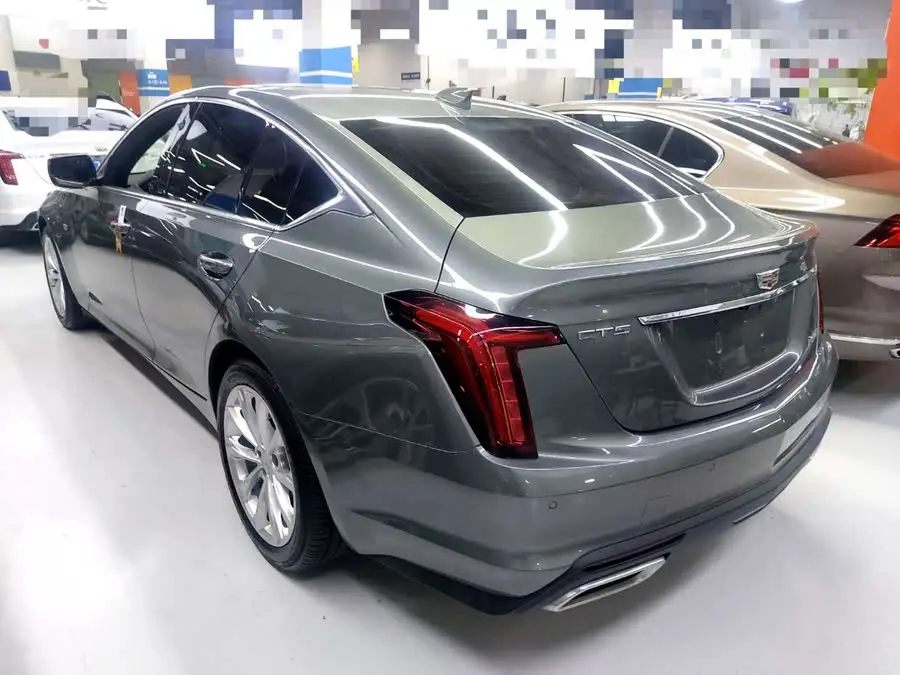 Cadillac CT5 2022 28T Luxury (Standard Version)
