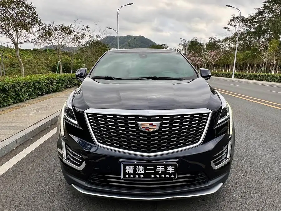 Cadillac XT5 2020 Facelift 28T Luxury