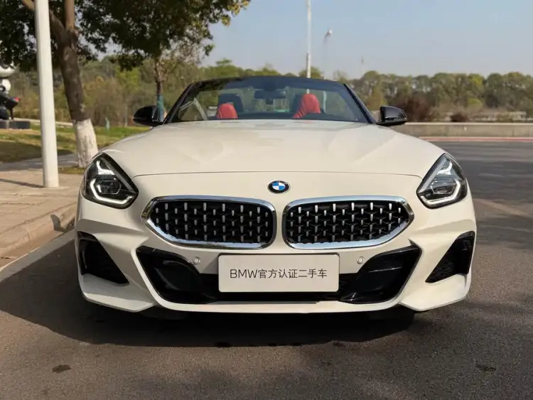 BMW Z4 2022 sDrive 25i M Sport Package