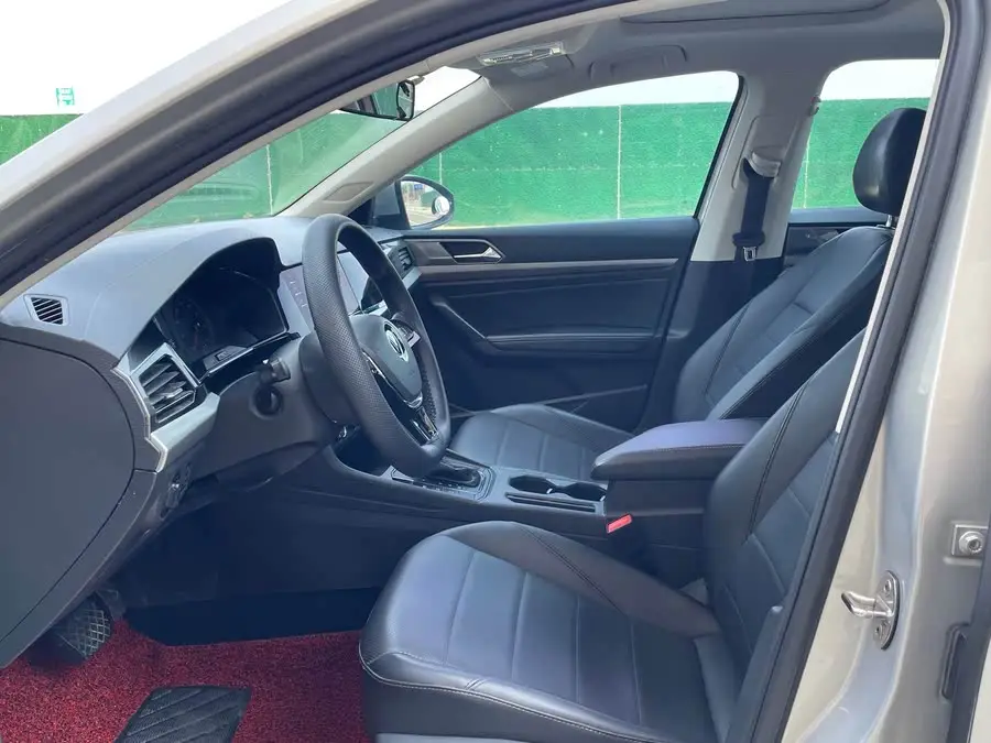 Lavida 2019 1.5L Automatic Comfort Version National VI