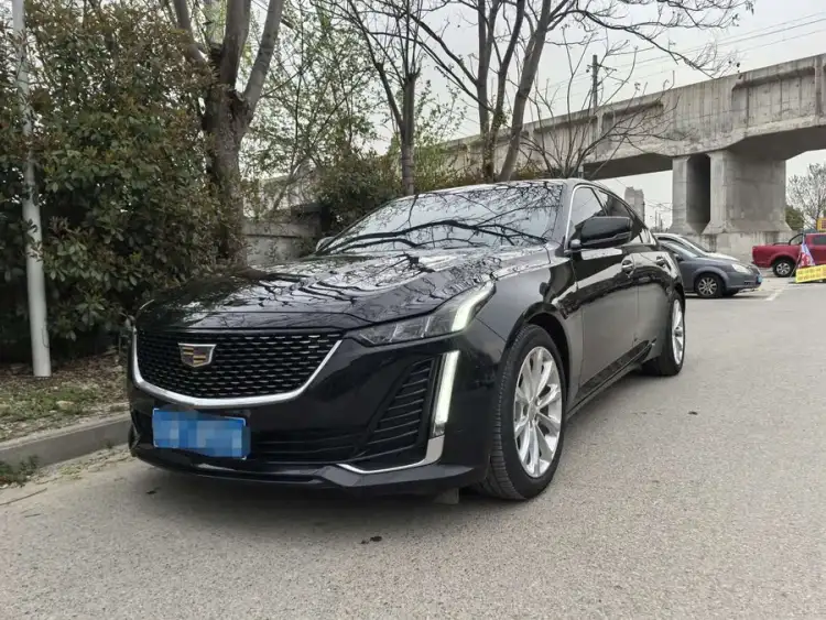 Cadillac CT5 2021 28T Luxury