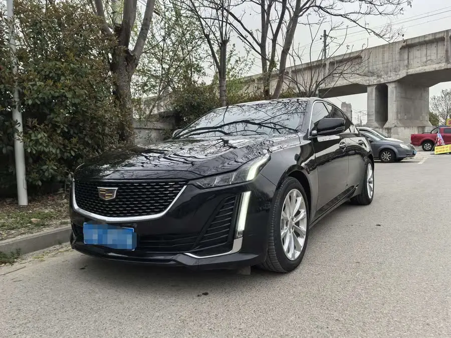 Cadillac CT5 2021 28T Luxury