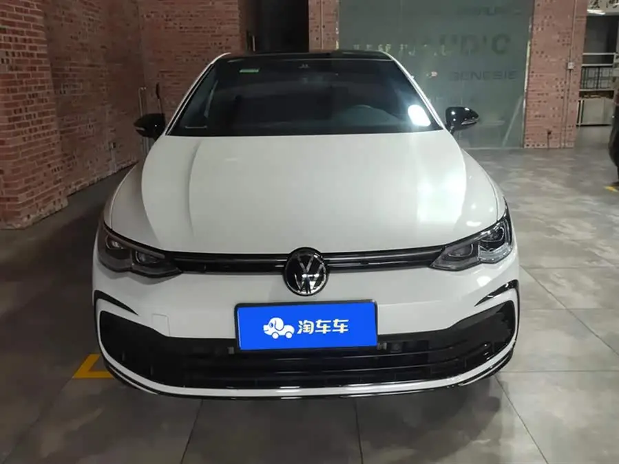 غولف 2021 280TSI DSG R-Line