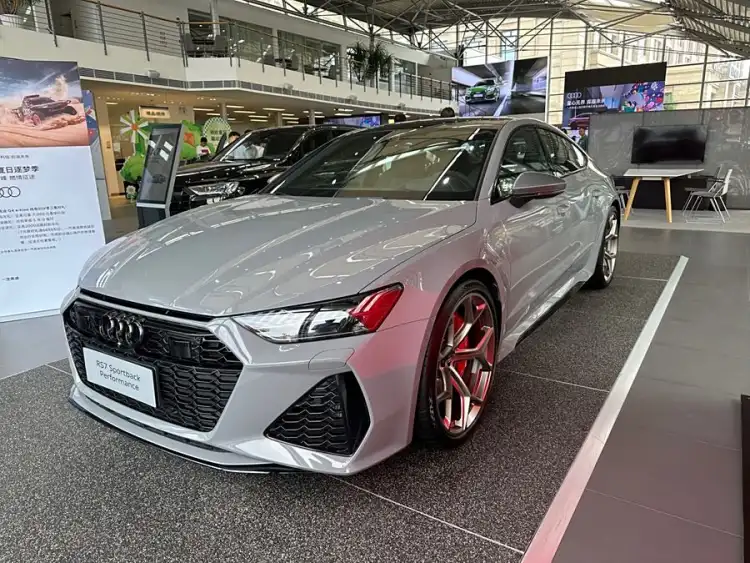 Audi RS 7 2024 RS 7 4.0T Sportback performance