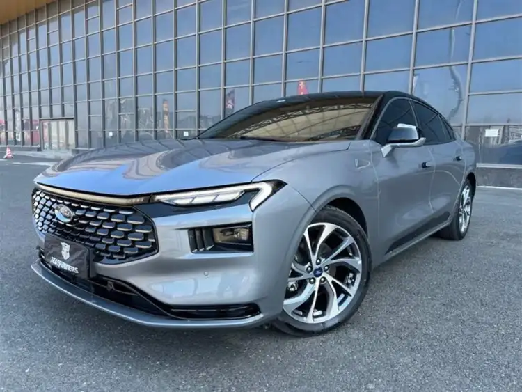 2022 Mondeo EcoBoost 245 Ultimate