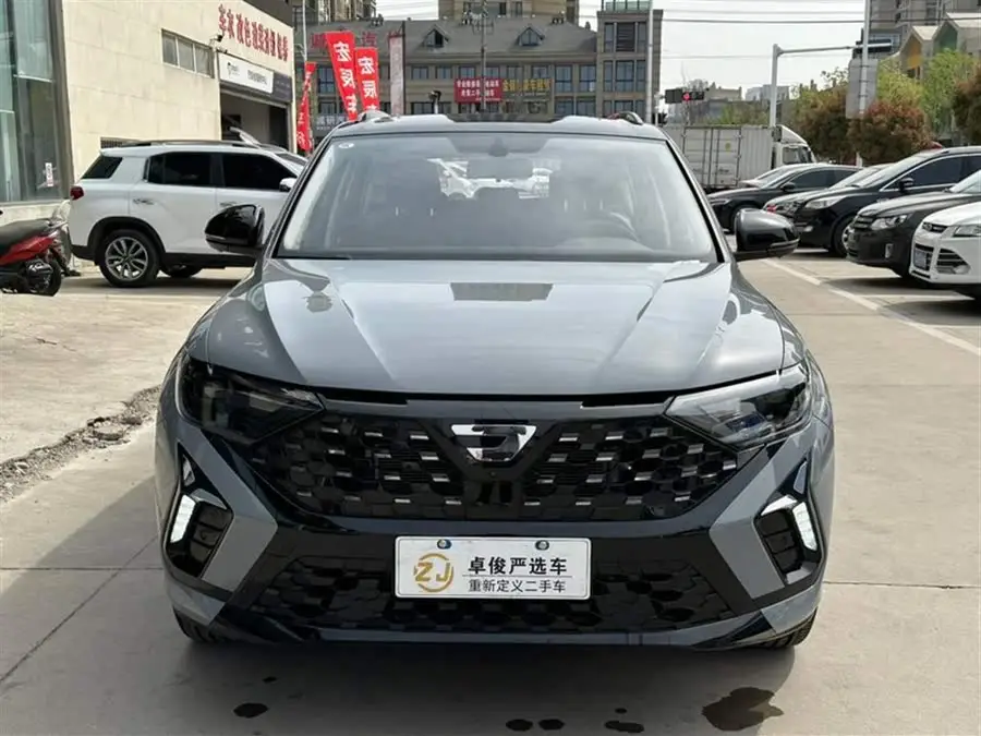 Jetta VS5 2024 280TSI Automatic Flagship High Edition