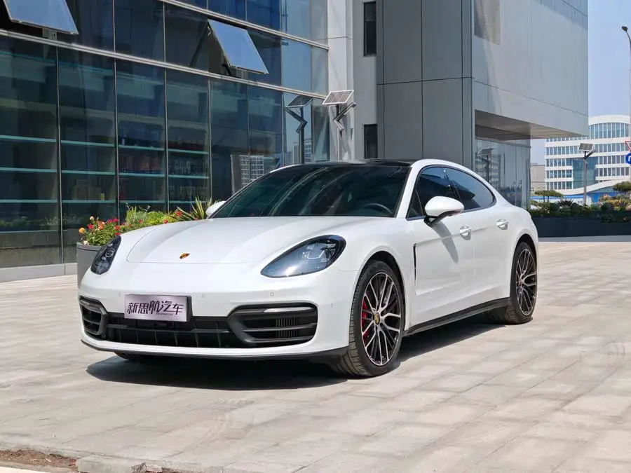 Panamera 2023 Model Panamera 2.9T