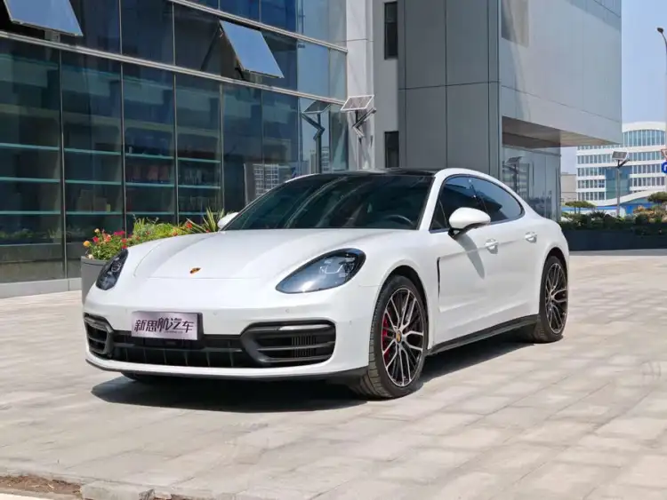 Panamera 2023 Model Panamera 2.9T