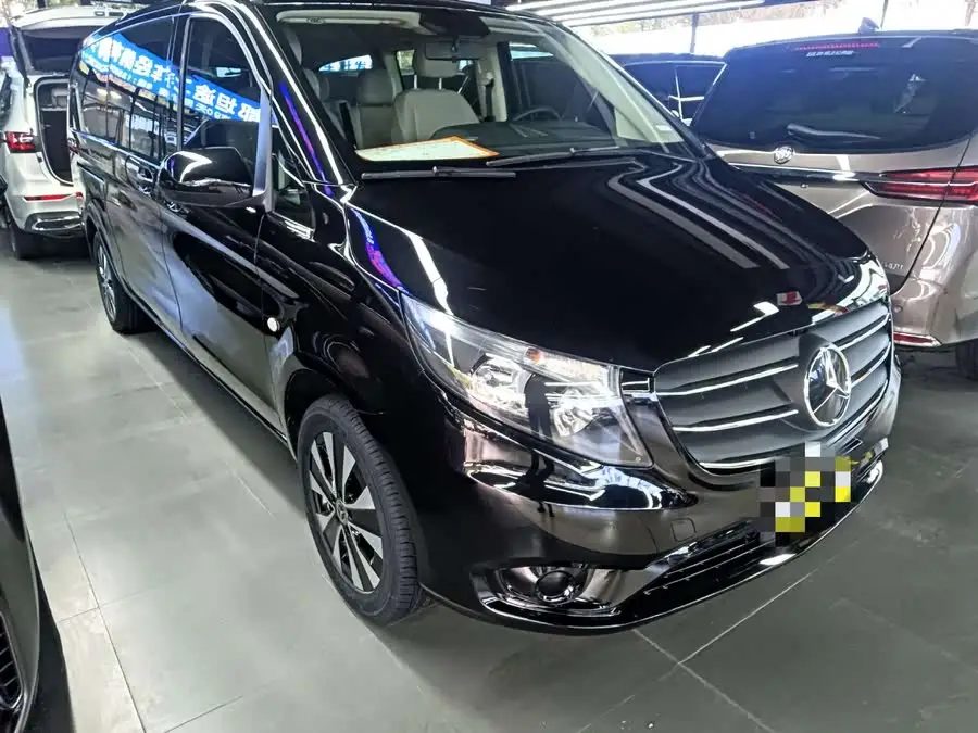 2021 Vito 2.0T Elite Edition 9-Seater