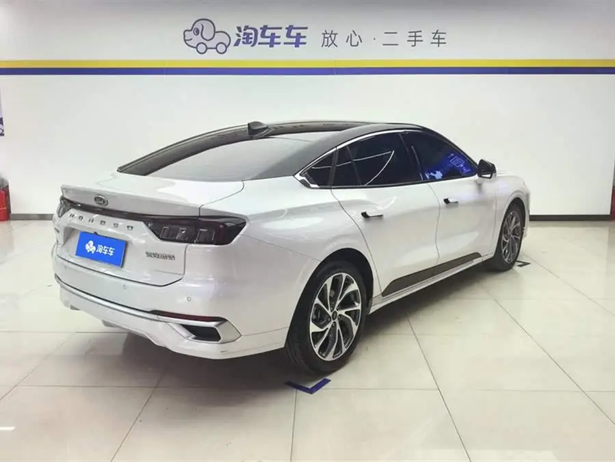 2022 Ford Mondeo Facelift EcoBoost 245 Premium