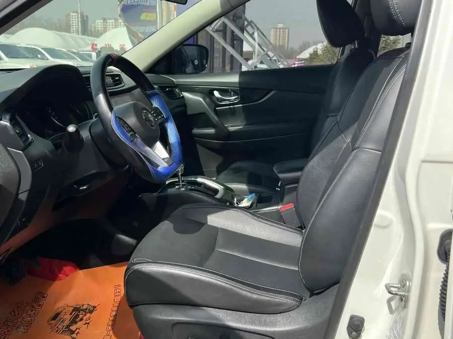 2019 Nissan X-Trail 2.0L CVT Intelligent Comfort Edition 2WD