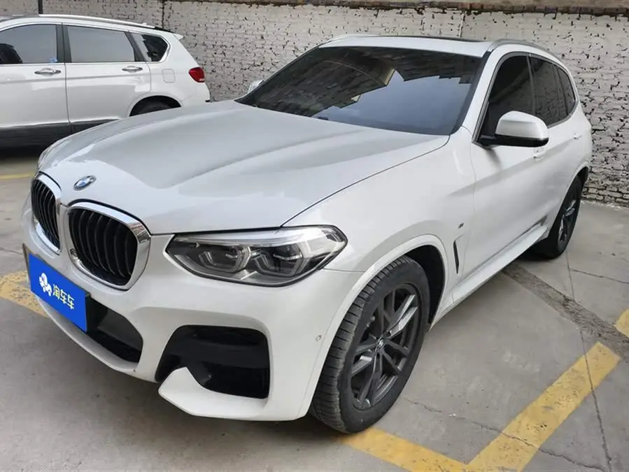 BMW X3 2020 xDrive25i M Sport Package