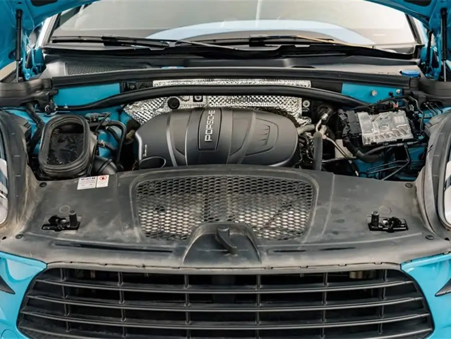 2020 Macan Macan 2.0T