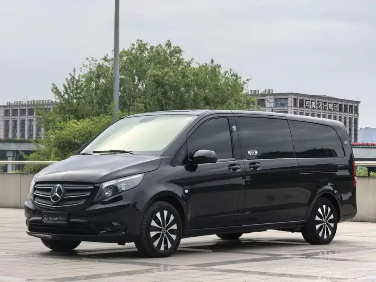 Vito 2021 2.0T Business Edition 7-seater