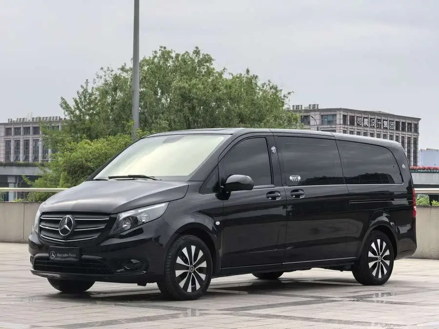 Vito 2021 2.0T Business Edition 7-seater
