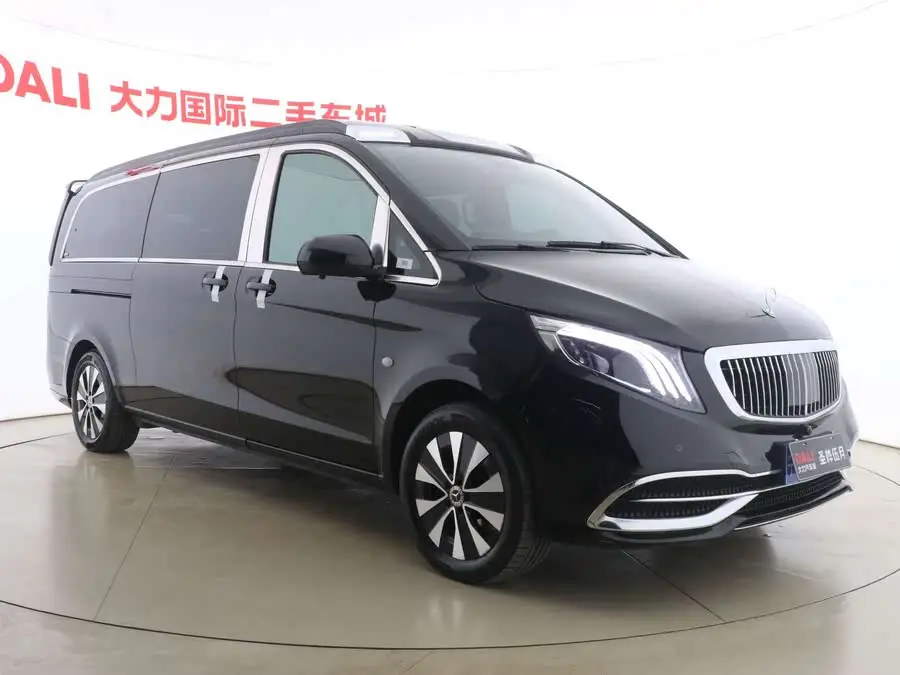 Vito 2021 2.0T Business Edition 7-seater