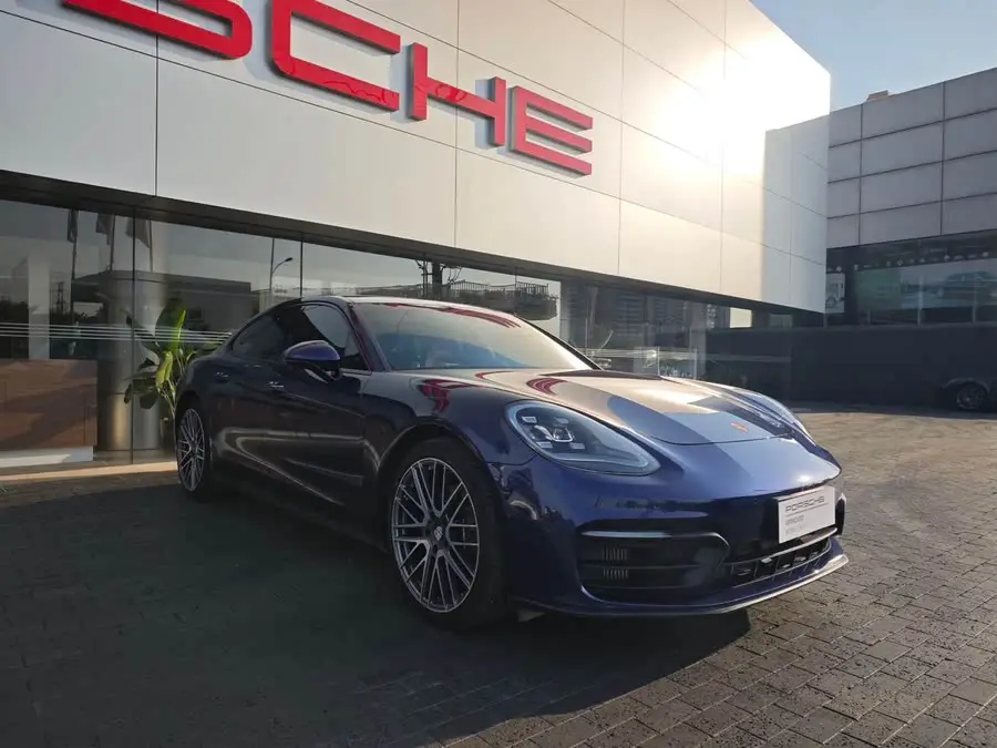 2021 Panamera 2.9T