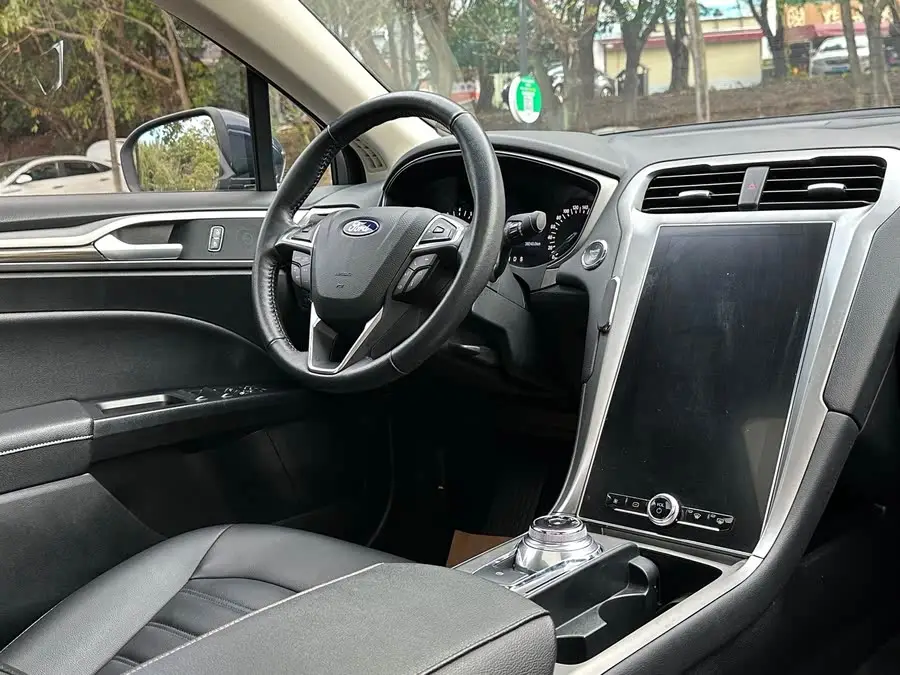 2020 Ford Mondeo EcoBoost 180 Fashion Edition