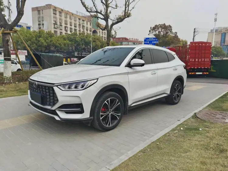 Song PLUS 2020 1.5T Automatic Flagship