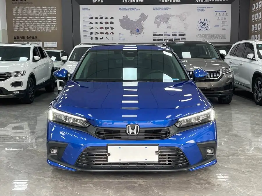 Civic 2022 240TURBO CVT Sporty Edition