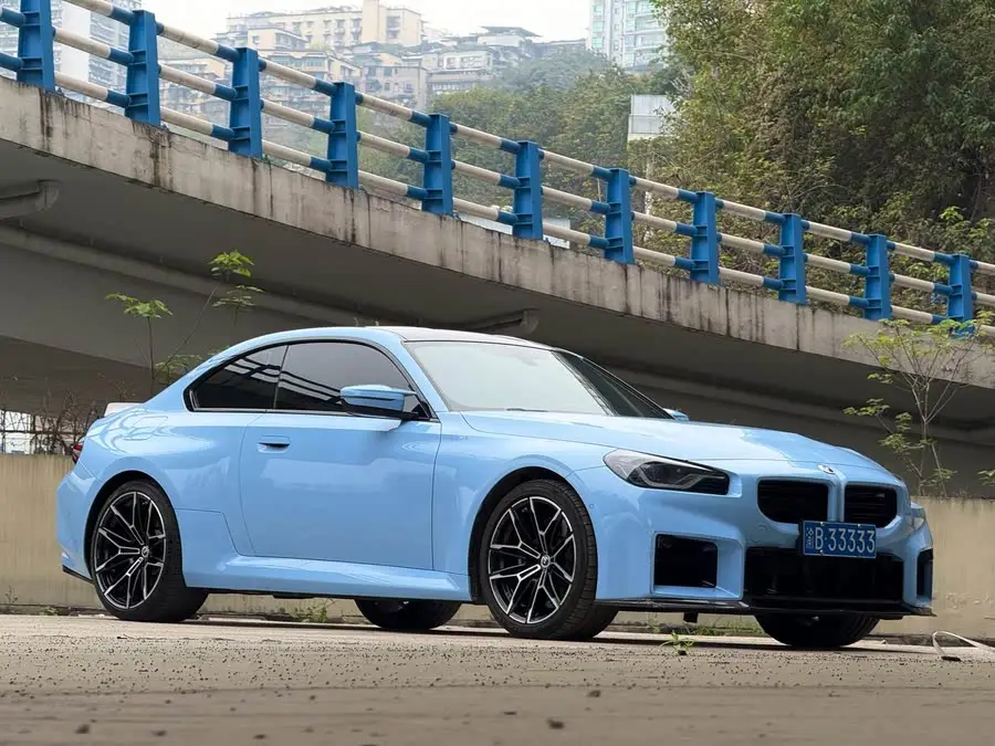 BMW M2 2023