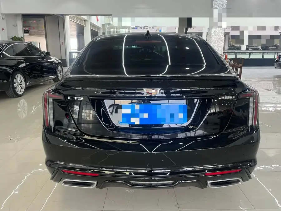Cadillac CT5 2023 28T Premium