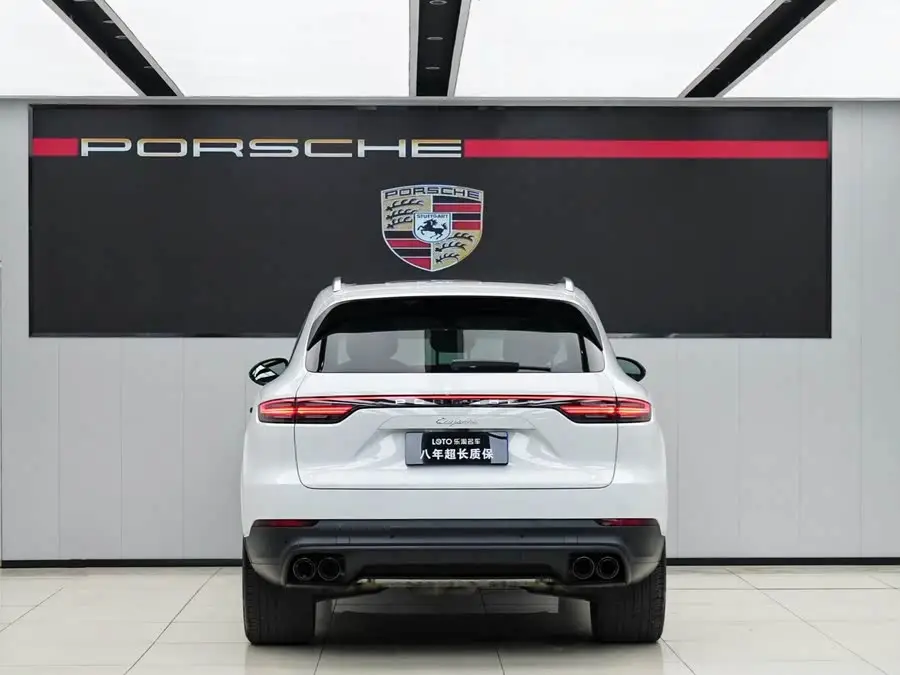 2019 Cayenne Cayenne 3.0T