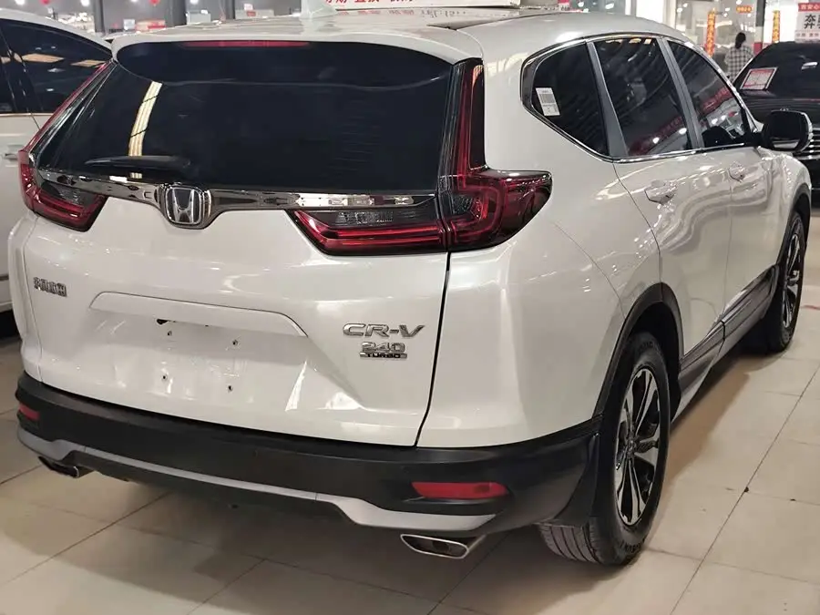 Honda CR-V 2021 240TURBO CVT Two-Wheel Drive Comfort Edition