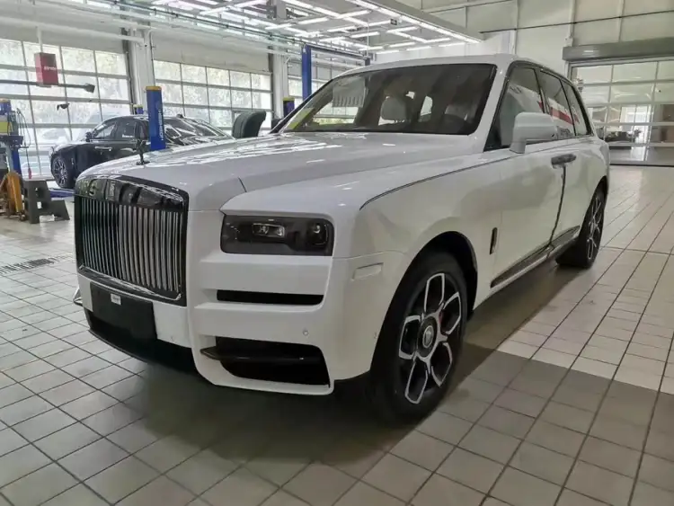 Cullinan 2020 Black Badge