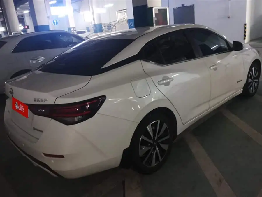 سونغ يي 2022 إصدار الدفع الكهربائي e-POWER سوبر الذكاء المتصل بلس