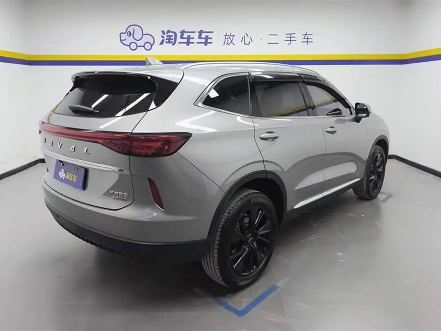 هافال H6 2021 الطراز الجيل الثالث 2.0T أوتوماتيكي دفع ثنائي ماكس