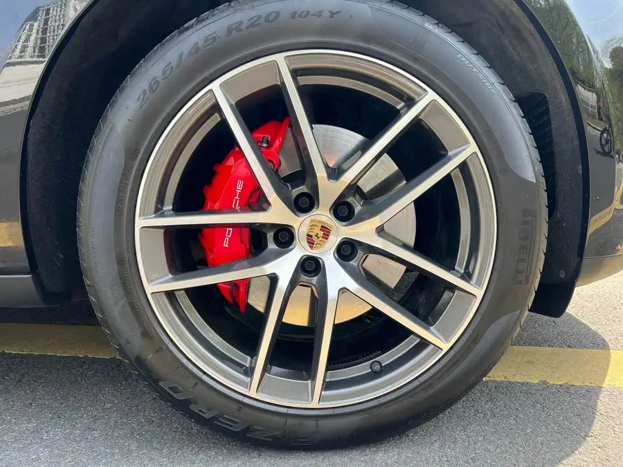 2023 Macan Macan S 2.9T