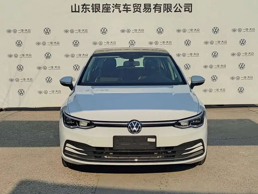 Golf 2024 280TSI DSG Pro 50th Anniversary Edition